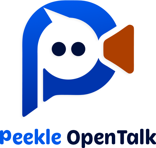 Peekle OpenTalk