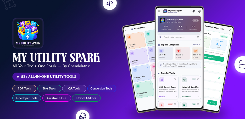 My Utility Spark