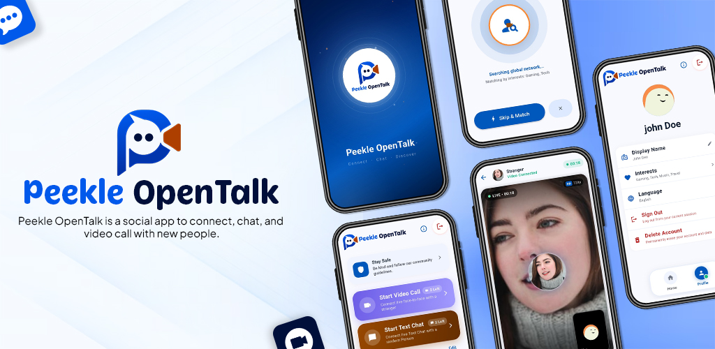 Peekle OpenTalk